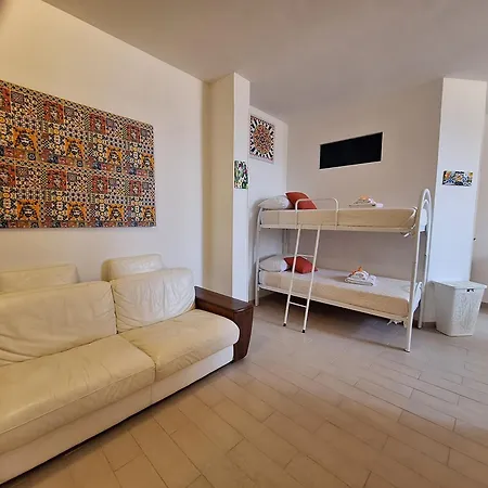 Apartmán Mondello 50 Ashur