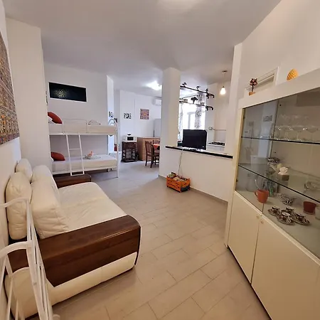 Apartmán Mondello 50 Ashur *